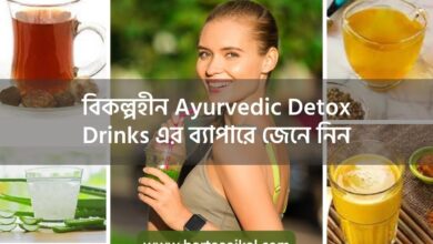 Ayurvedic Detox Drinks