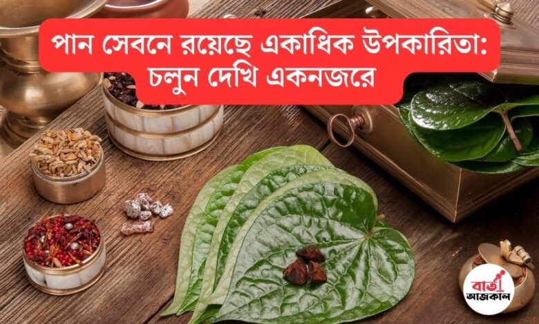 Betel Leaf Benefits